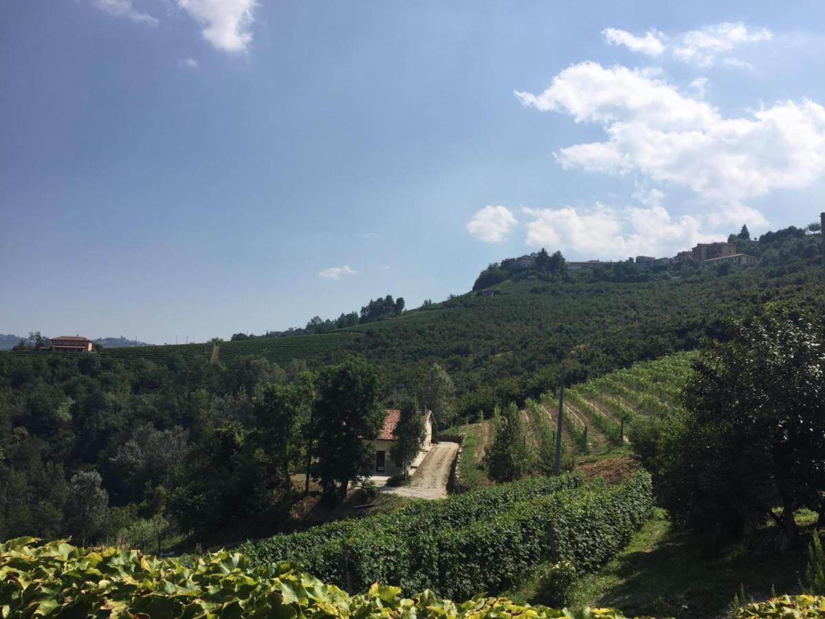 Cascina Flino Apartment Diano d'Alba Bagian luar foto