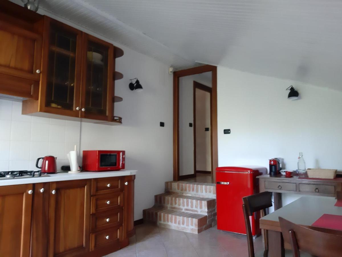 Cascina Flino Apartment Diano d'Alba Bagian luar foto