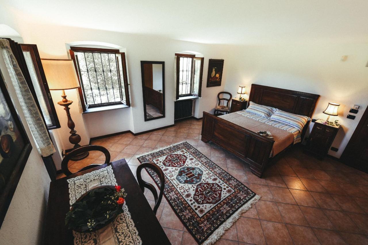 Cascina Flino Apartment Diano d'Alba Bagian luar foto