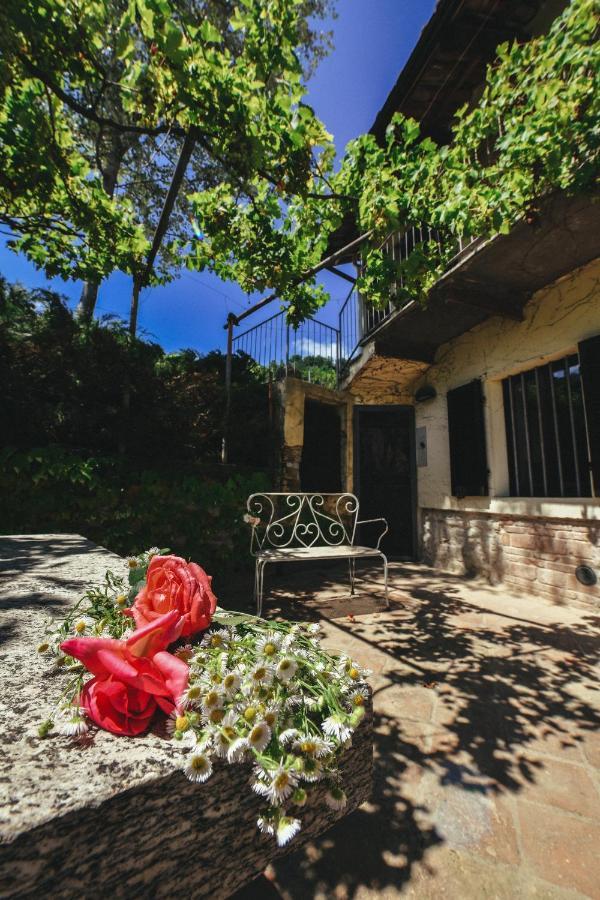 Cascina Flino Apartment Diano d'Alba Bagian luar foto