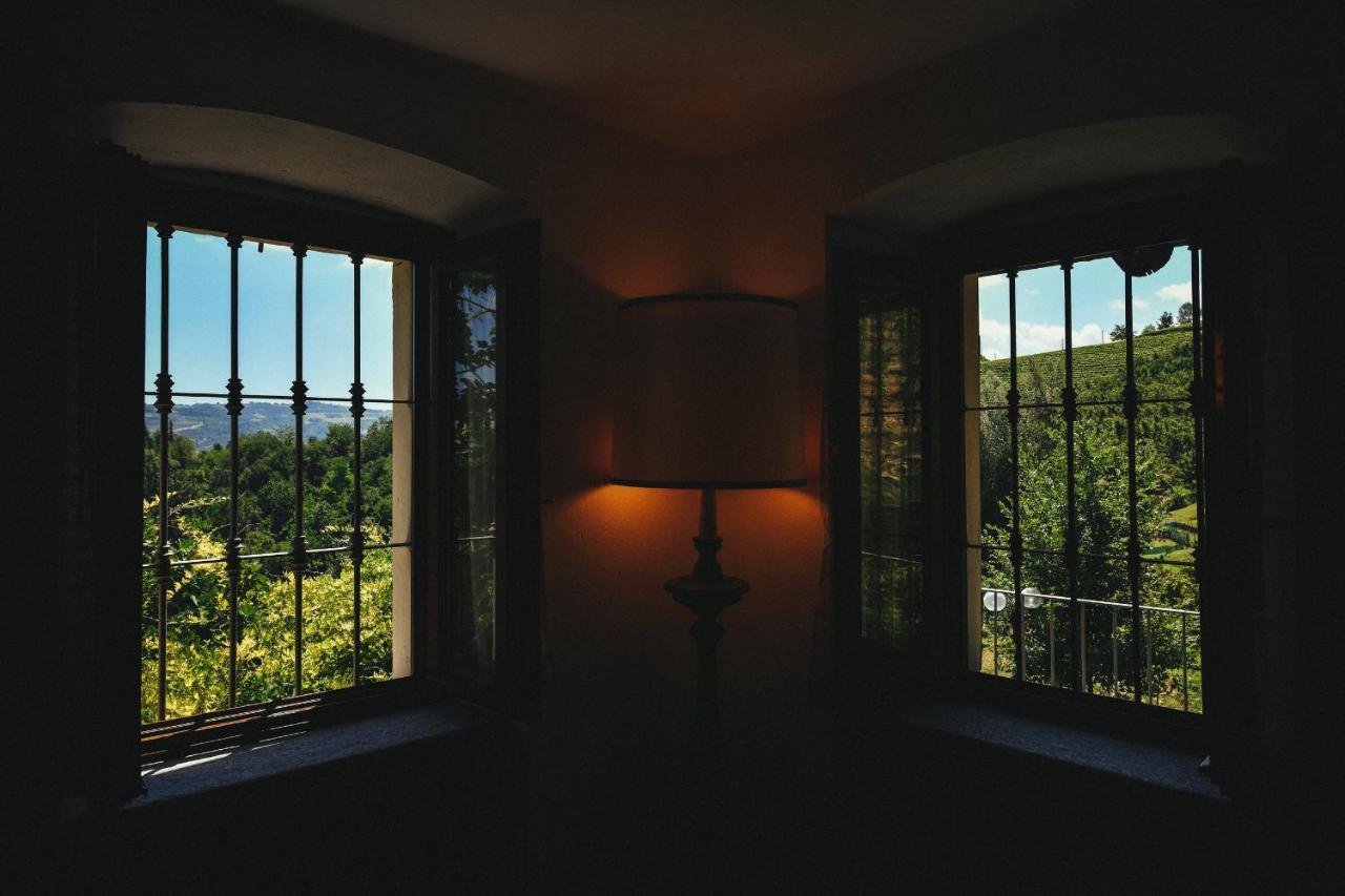 Cascina Flino Apartment Diano d'Alba Bagian luar foto