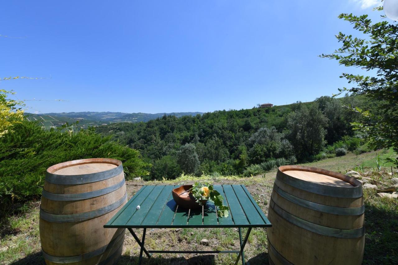 Cascina Flino Apartment Diano d'Alba Bagian luar foto